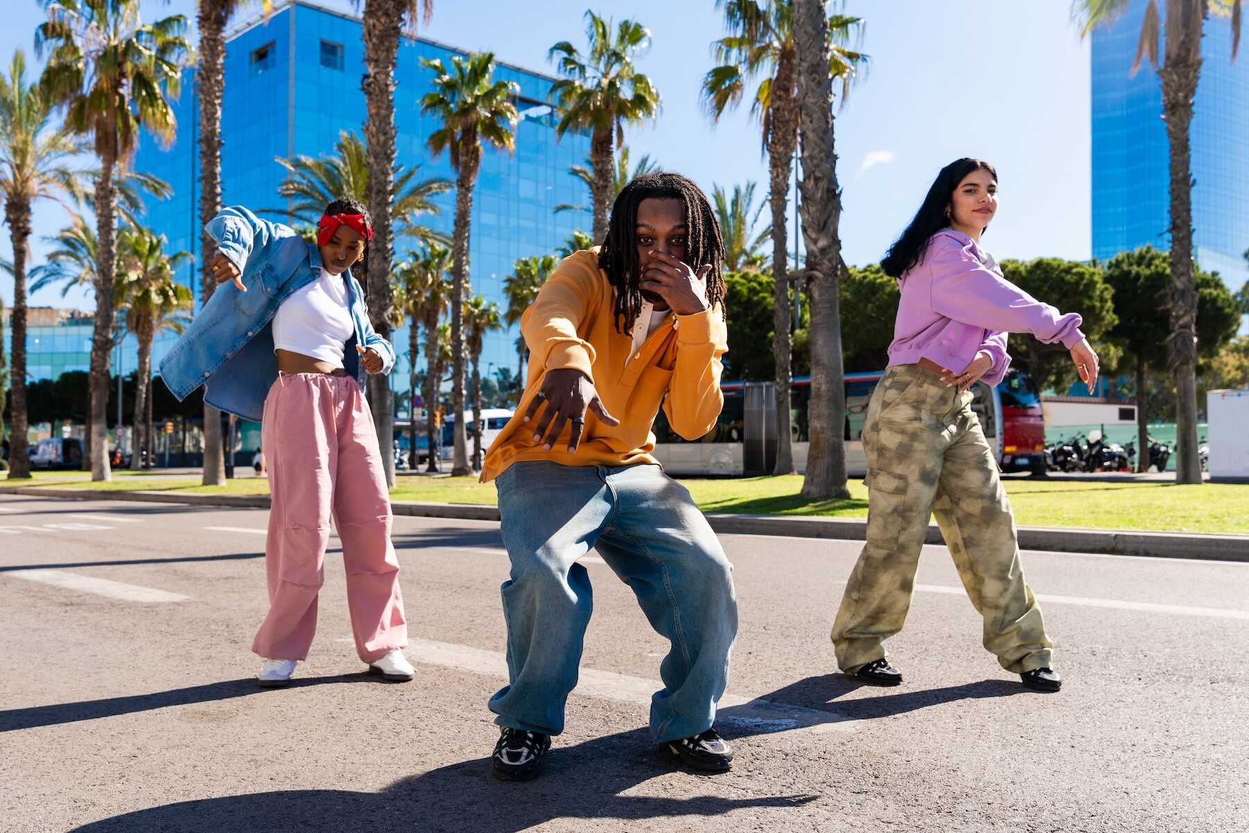 Create buzz through timely viral trend usage